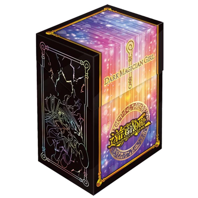 Yu-Gi-Oh - Dark Magician Girl Card Case (Deck Box)