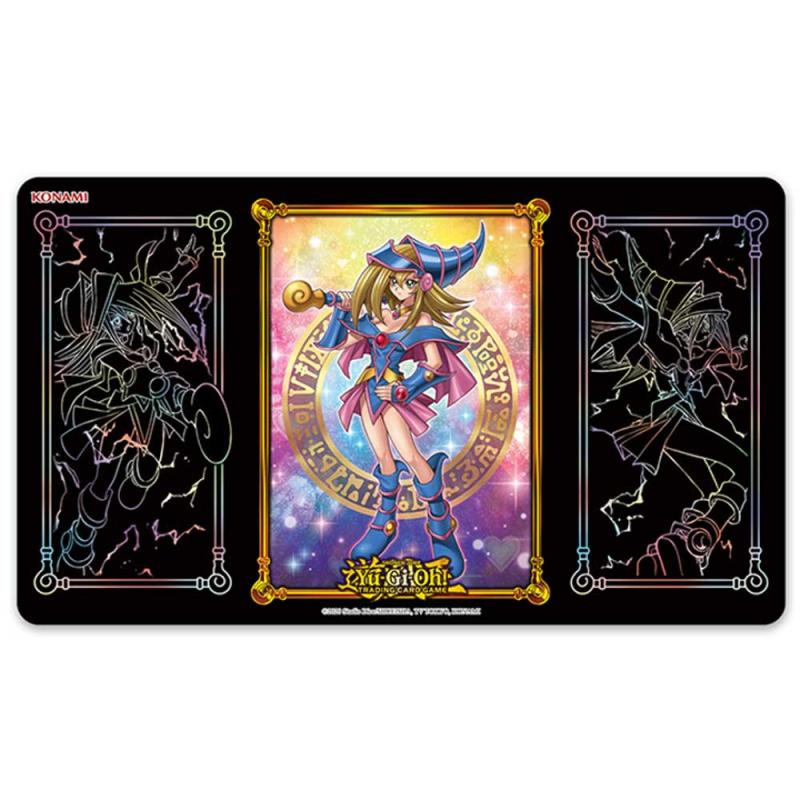 Yu-Gi-Oh - Dark Magician Girl Game Mat, Spelmatta