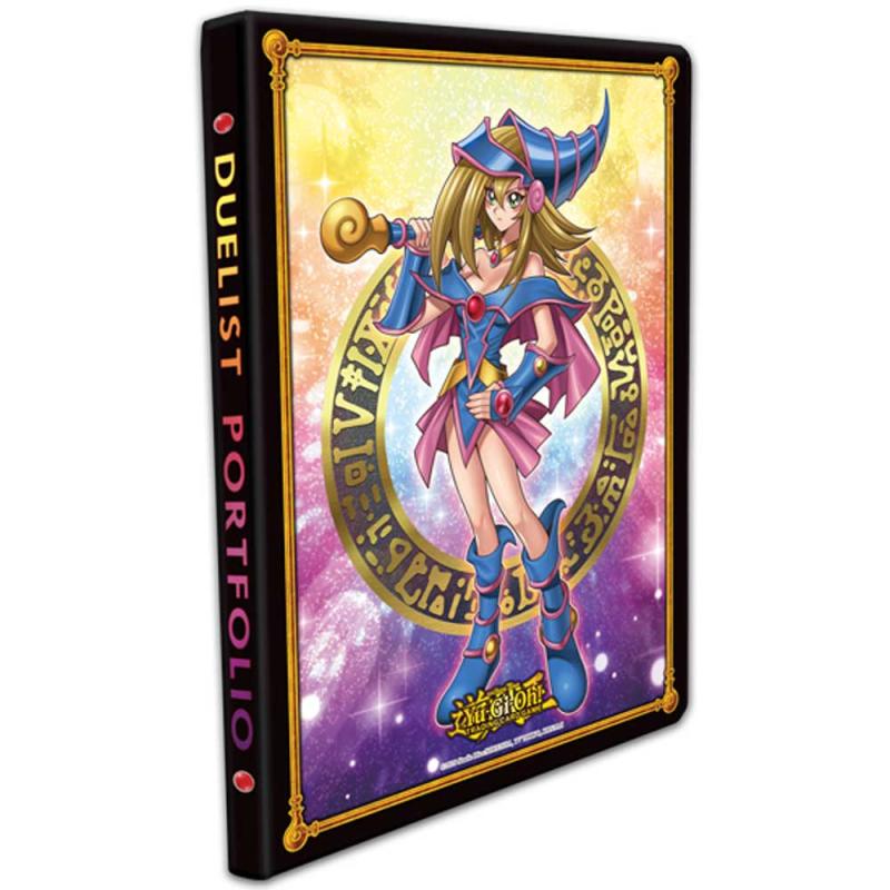 Yu-Gi-Oh - Dark Magician Girl 9 - Pocket Duelist Portfolio