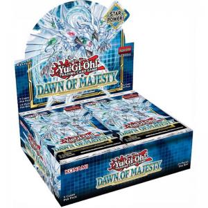 Yu-Gi-Oh, Dawn of Majesty, 1 Display (24 Boosters)