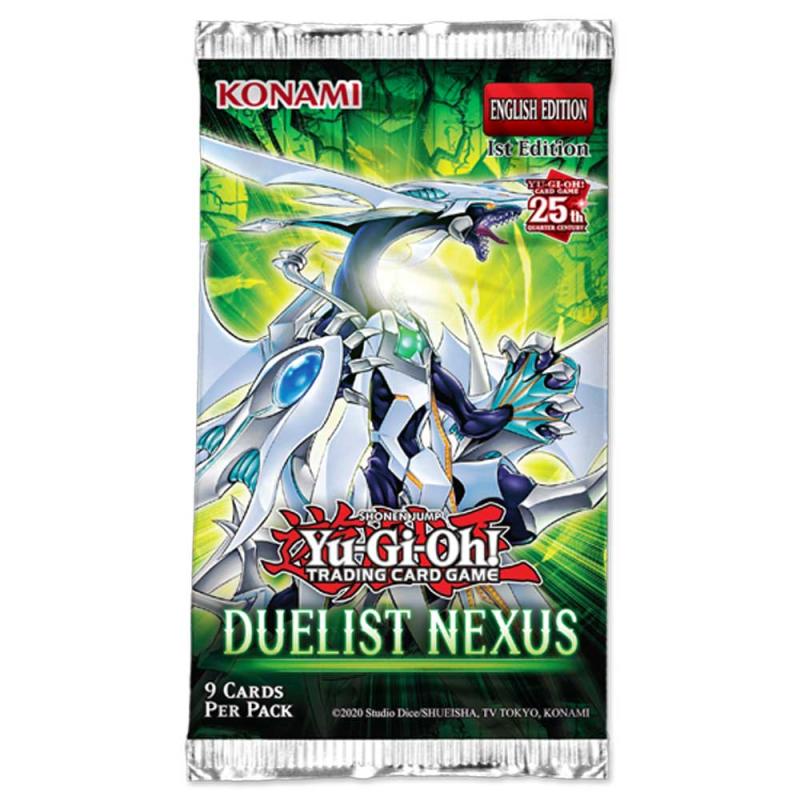 Yu-Gi-Oh! Duelist Nexus - 1 Booster (9 Cards)