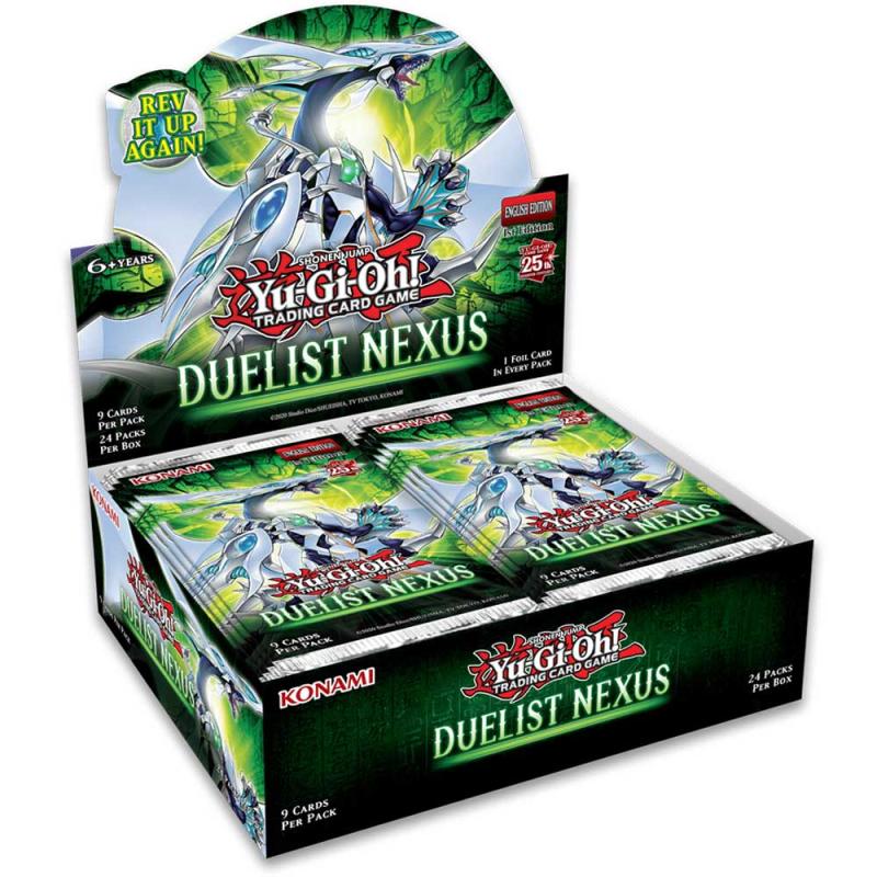 Yu-Gi-Oh! Duelist Nexus - Booster Display (24 Packs)