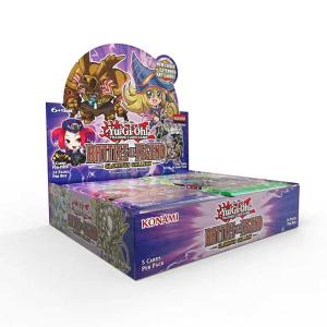 Yu-Gi-Oh! - Battle of Legend: Glorious Gallery - Booster Display