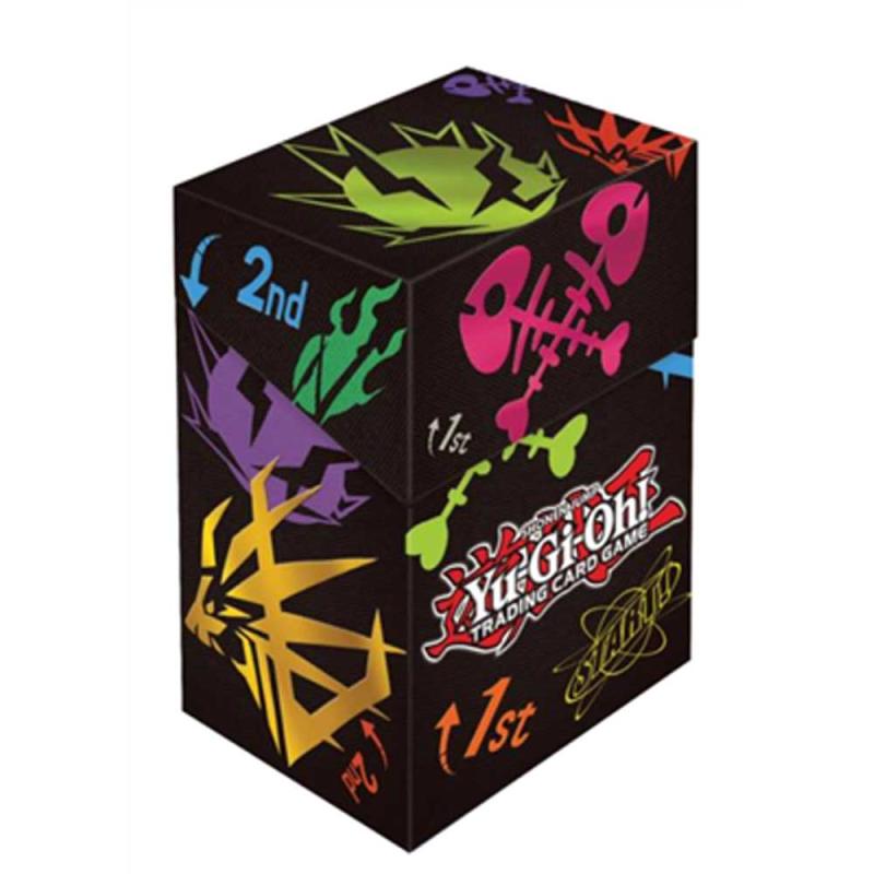 Yu-Gi-Oh! - Gold Pride - Card Case / Deck Box