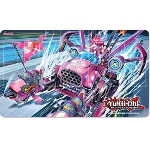 Yu-Gi-Oh! - Gold Pride - Game Mat / Spelmatta