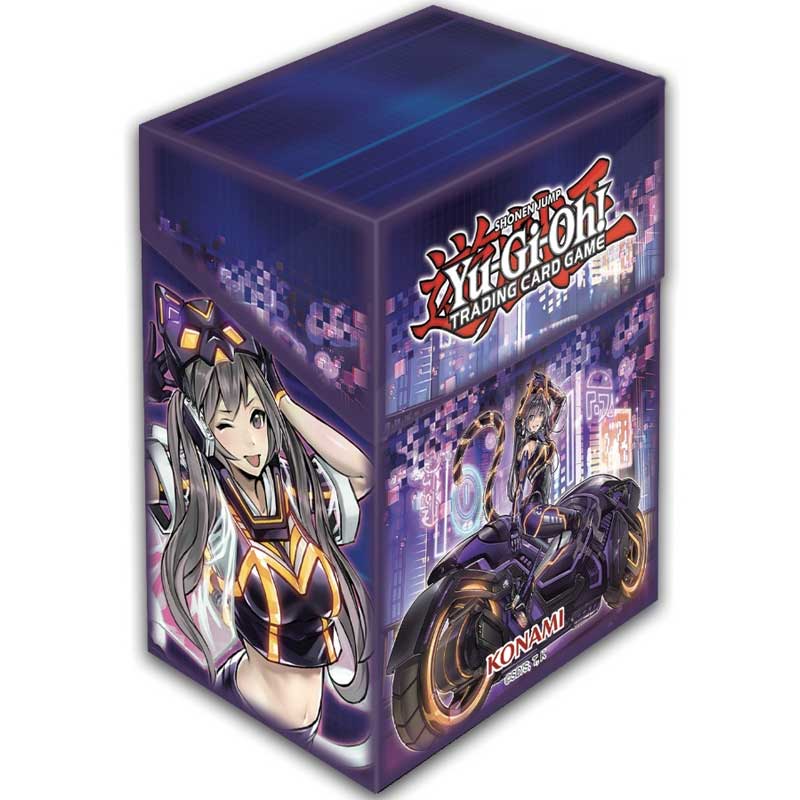Yu-Gi-Oh - I:P Masquerena - Card Case (Deck Box)