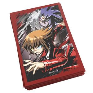 Yu-Gi-Oh - Jaden and Yubel Card Sleeves (50 Sleeves)