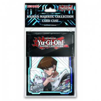 Yu-Gi-Oh, Card Case / Deckbox, Kaiba's Majestic Collection