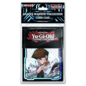 Konami offizielle hochwertige YuGiOh Kaiba "Majestic Collection Card Sleeves: 