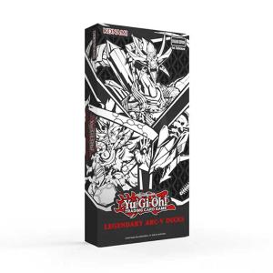 Yu-Gi-Oh! - Legendary Arc-V Decks