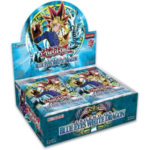 Yu-Gi-Oh, 25th Anniversary Edition - Legend Of Blue-Eyes White Dragon Display (24 Packs)