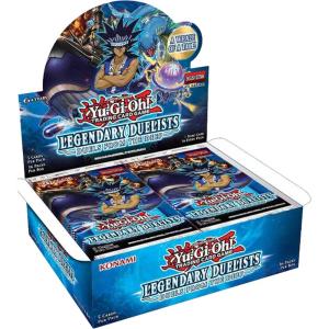 Yu-Gi-Oh, Legendary Duelists: Duels From the Deep, 1 Display (36 Boosters)