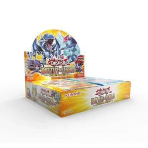 Yu-Gi-Oh, Battles of Legends: Monster Mayhem Booster Display (24 packs)