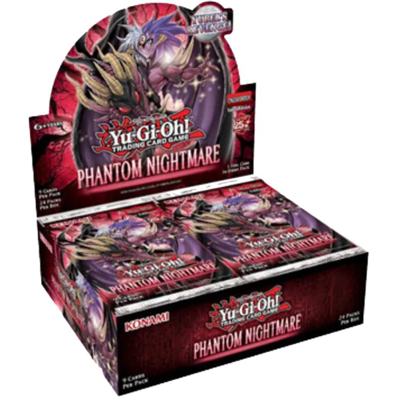 Yu-Gi-Oh! Phantom Nightmare Booster Display (24 Packs)