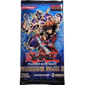 Yu-Gi-Oh! Premium Pack 2 - 1 Booster