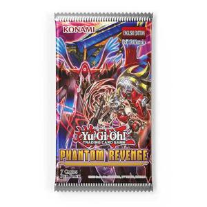 FÖRKÖP: Yu-Gi-Oh! - Phantom Revenge - Booster Pack (Preliminär release 4:e december 2025)