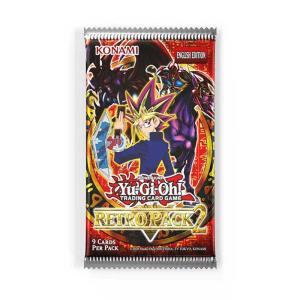 PRE-BUY: Yu-Gi-Oh! - Retro Pack 2 [Reprint] - Booster Pack (Preliminarily release November 27:th 2025)