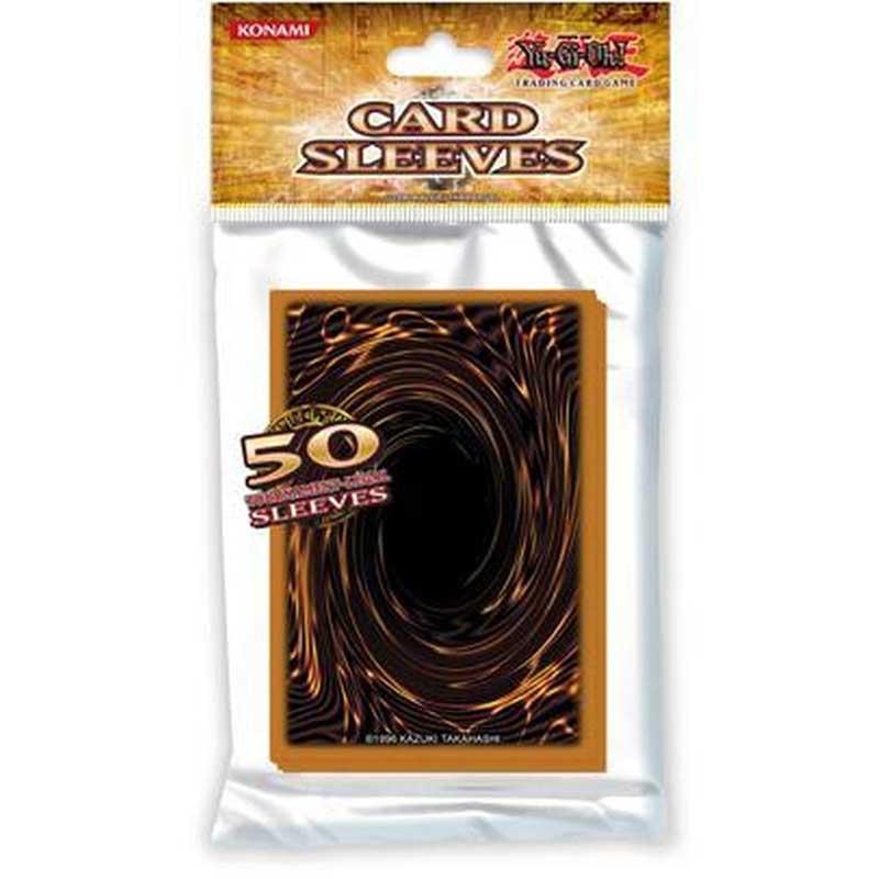 Yu-Gi-Oh, Sleeves (50), Card Back Sleeves