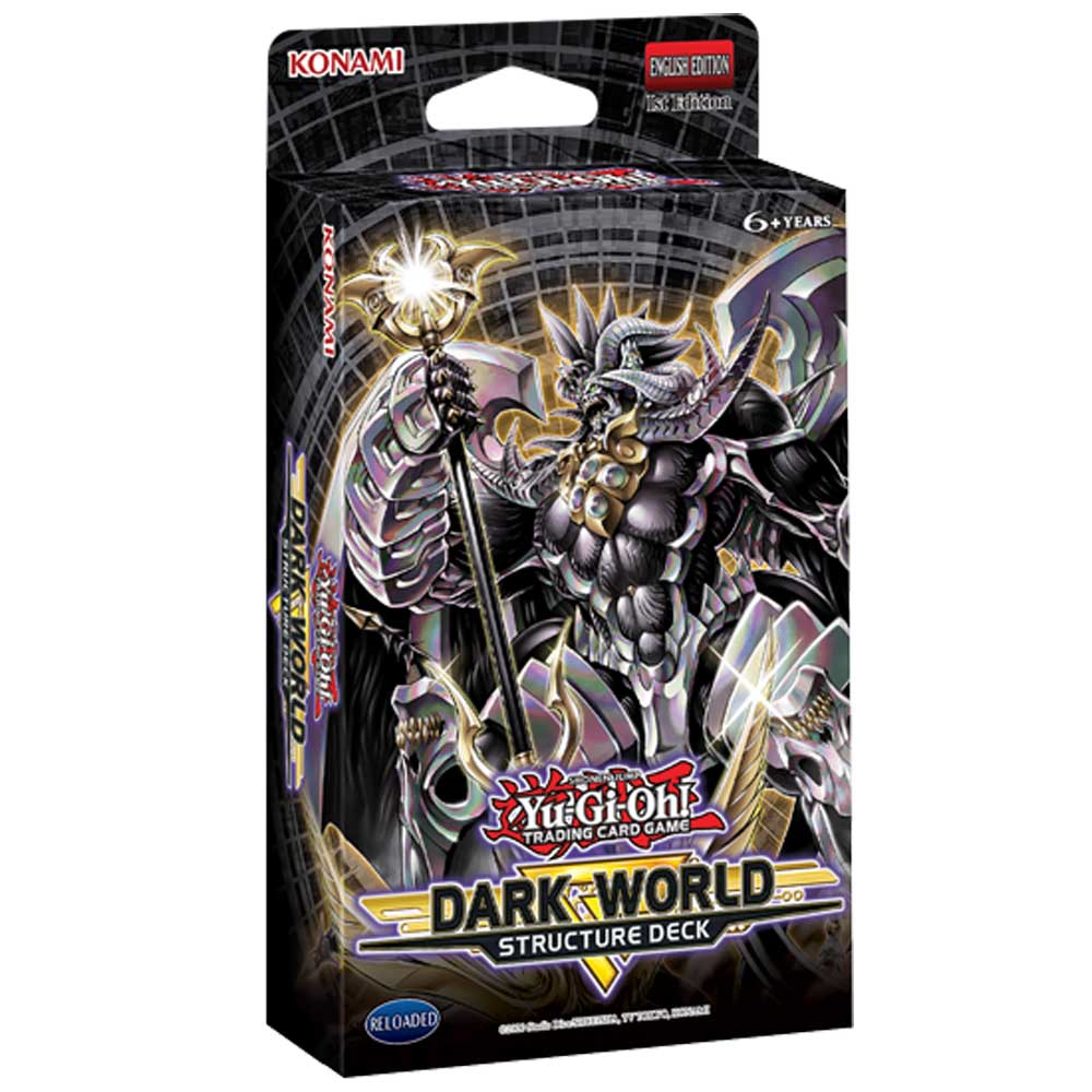 Structure Deck: Dark World