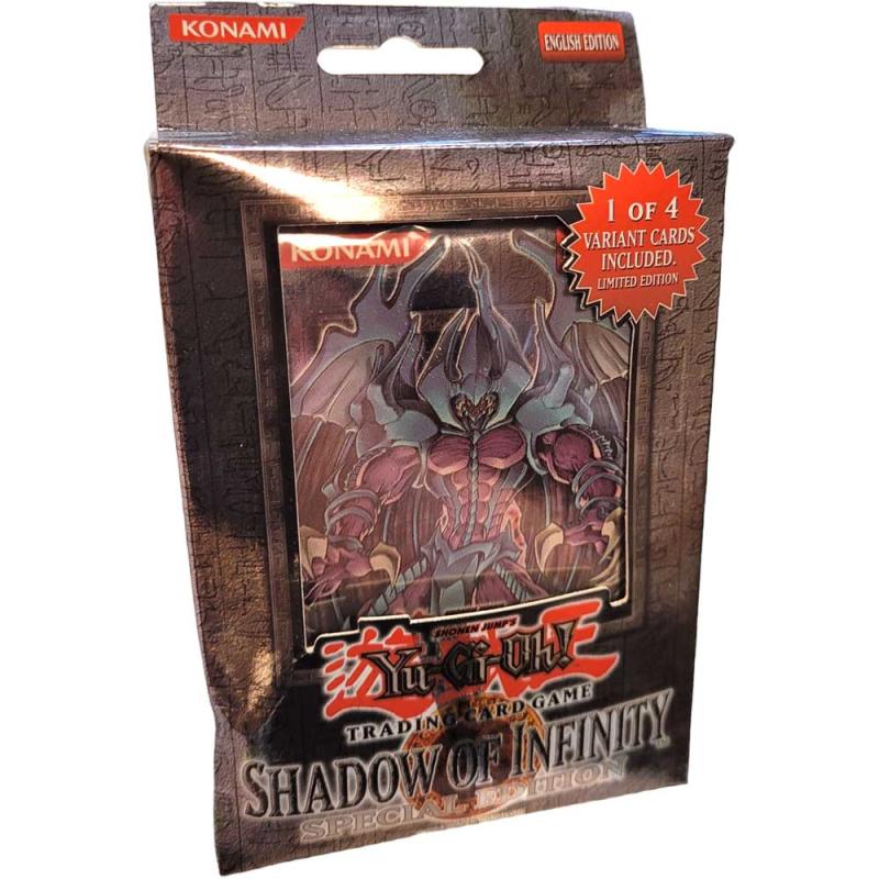 Yu-Gi-Oh! Shadow of Infinity - Special Edition (Not collector condition)