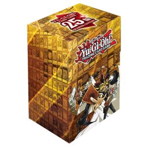 Yu-Gi-Oh! - Yugi & Kaiba Quarter Century - Card Case / Deck Box