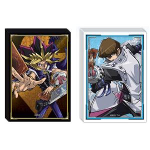 Yu-Gi-Oh! - Yugi & Kaiba Quarter Century - Card Sleeves (100 Sleeves)