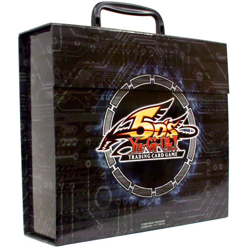 Yu-Gi-Oh, Card-Carrying Case 5DS
