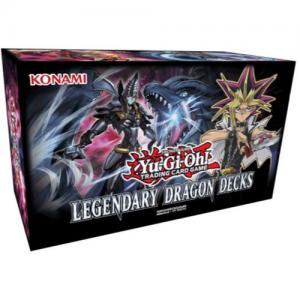 Yu-Gi-Oh, Legendary Dragon Decks (Unlimited)