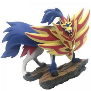 Pokémon Zamazenta plastfigur (ej leksak) [Utan svärd]
