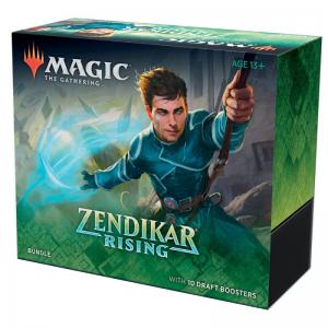 Magic, Zendikar Rising, Bundle