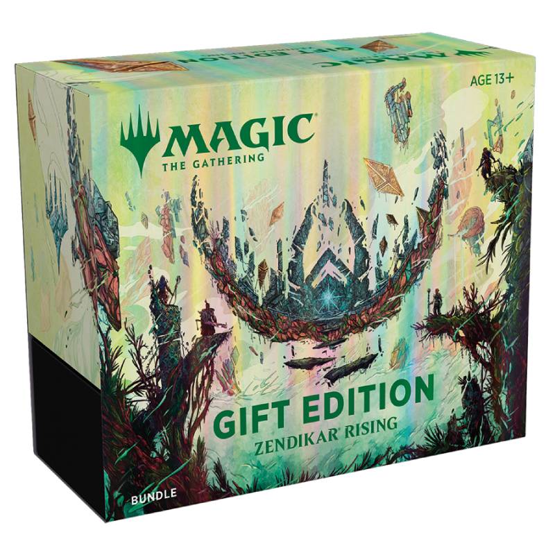 Magic, Zendikar Rising, GIFT EDITION: Bundle