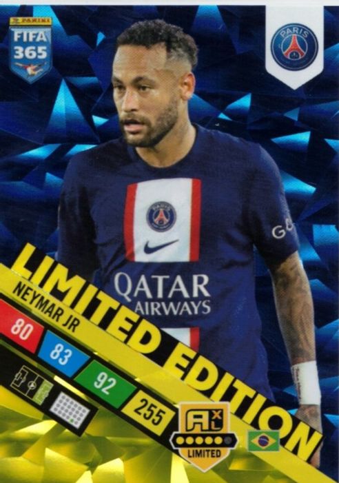 Neymar Jr Limited Edition