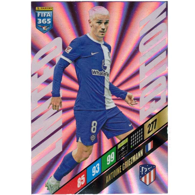 antoine griezmann yugioh card FIFA24 - (Atlético de Madrid) Preguntas a Antoine Griezmann sobre