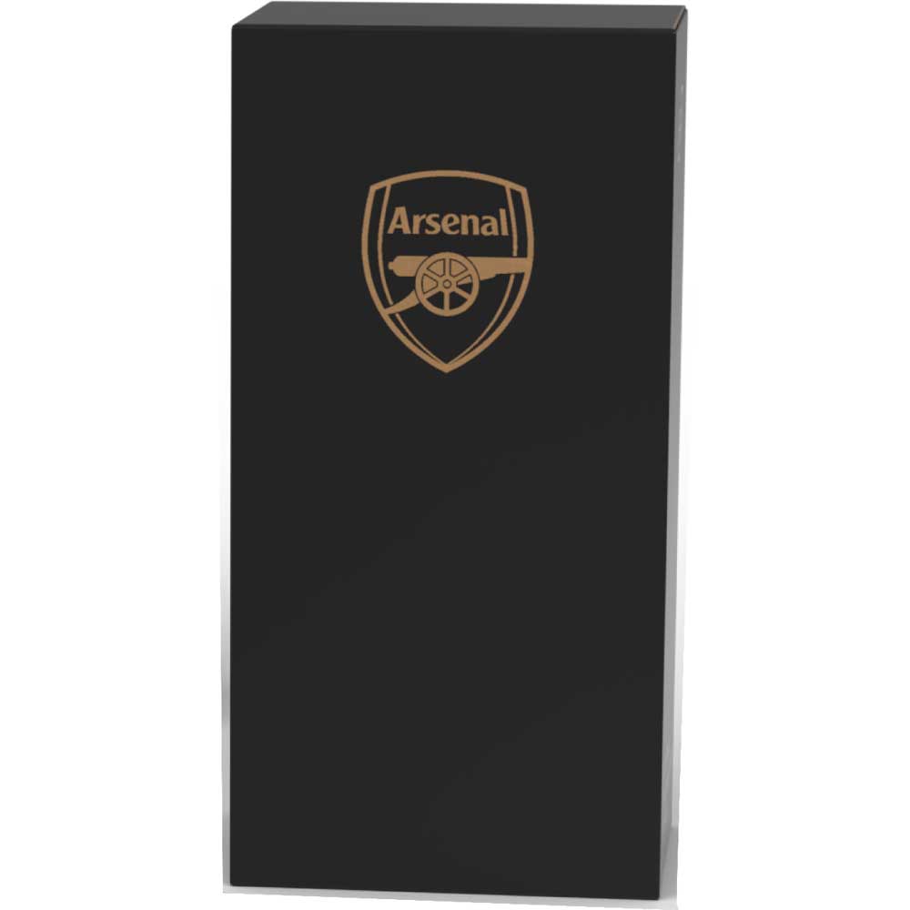 Hel Box 2025-26 Futera Arsenal FX Collection