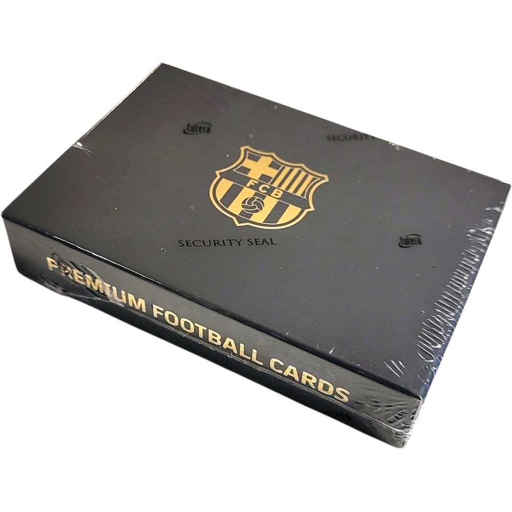 Futera FC Barcelona 2025/26 カード 1 Pack 2025-26 Futera Barcelona UNIQUE