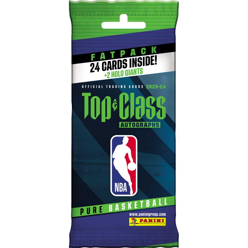 Fat Pack - Panini Top Class Basketball NBA 2024