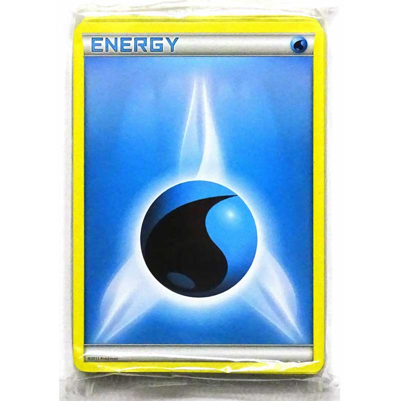 Pokemon Energy Cards 2013, Sealed Pack of 45 cards (From Elite Trainer Deck  Shield)