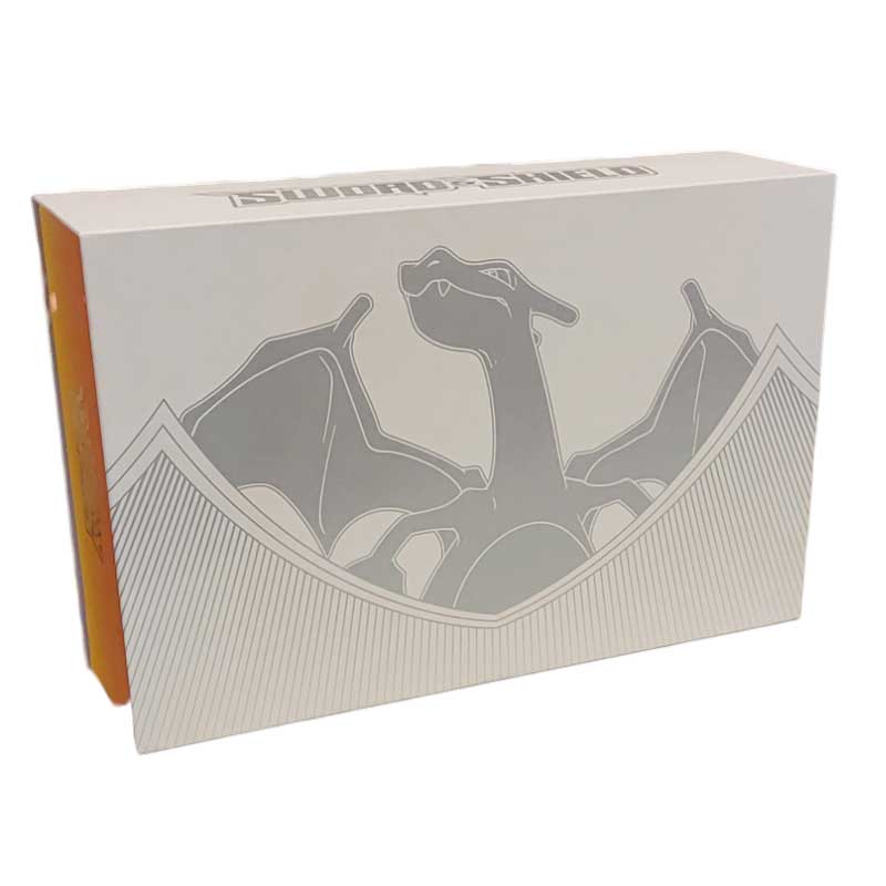 Pokemon Charizard UPC - Sword and Shield shops - Ultra Premium Collection