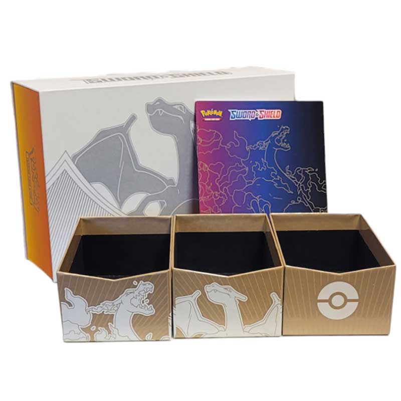 Charizard upc shops Ultra Premium Collection