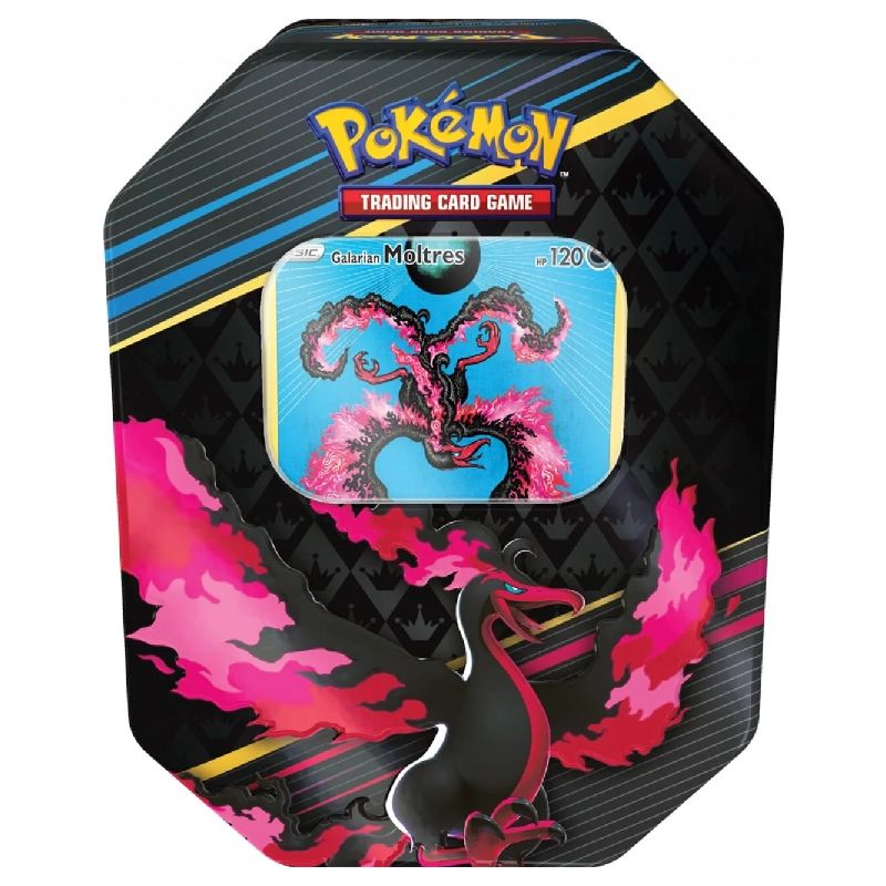 Crown Zenith Collection Tin (1 Of 3: Galarian Articuno,, 60% OFF