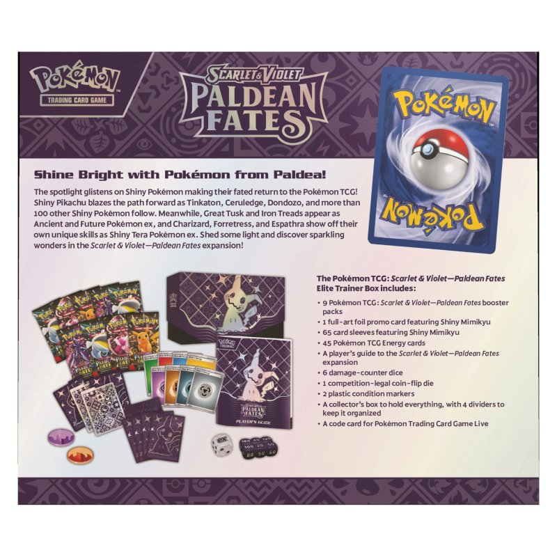 45 packs orders of Pokemon booster trading card packs