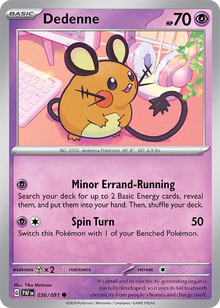 pokemon pocket exclusive cards Hamster Token (22) // Saproling Token (30) [Bloomburrow: Commander: Tokens]  [Non-Foil] – Face to Face Games main image 1