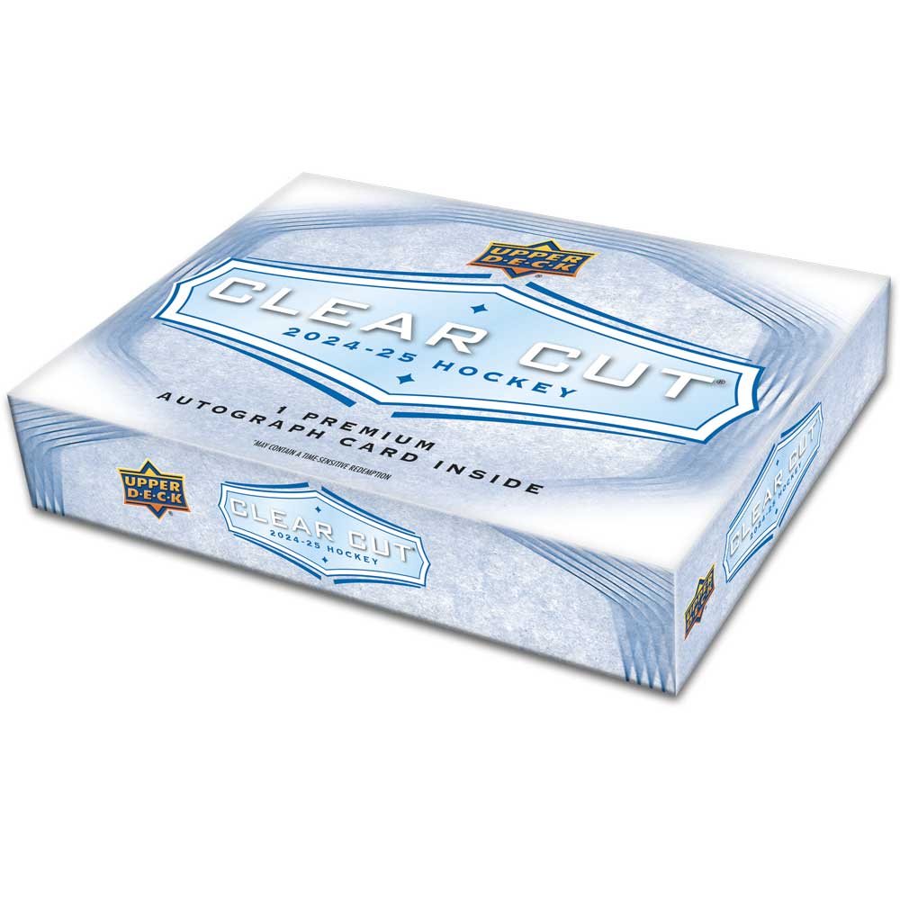 未開封品 UPPER DECK NHLカード CLEAR CUT KALE CLAGUE LOS ANGELES KINGS 22/25 #EE-KC 送料無料 中古 IT1 2022-23 Upper Deck Clear Cut Hockey Hobby Box | Steel City