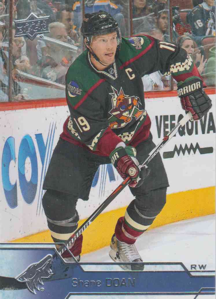 arizona coyotes jersey 2017