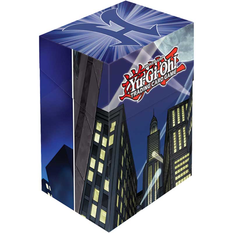 Yu-Gi-Oh - Elemental Hero Card Case (Deck Box) Yu-Gi-Oh - Elemental Hero Card Case (Deck Box)