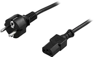 Powercable EU Plug for PSU Adapter 160-005-126