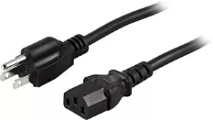 Powercable US Plug for PSU Adapter 160-005-126