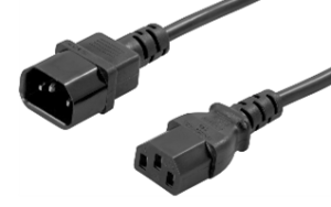 Powercable for PSU Adapters C13-C14