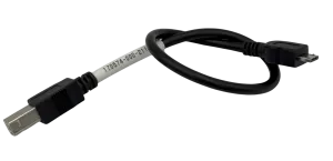 Cable, Micro-A to Big B 0,3m