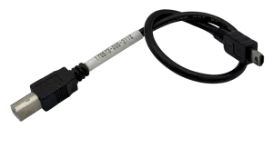 Cable, Mini-A to Big B 0,3m